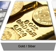 Gold Silber